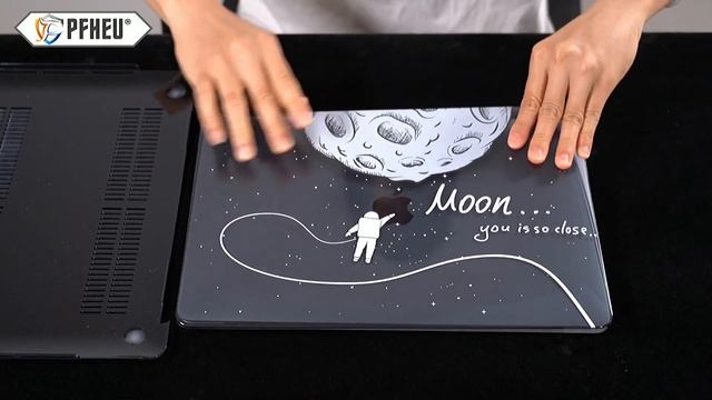Astronaut Design Case For Apple MacBook 11/ 12/13 /14 /15 /16 Inch