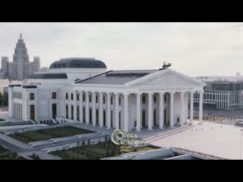 В Международной оперной академии ASTANA OPERA подвели итоги первого семестра обучения