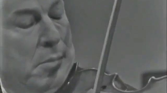 Nathan Milstein - Mendelssohn - Violin Concerto In E Minor, Op 64