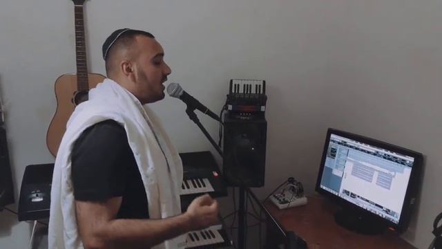 שי דניאלי - שלום עליכם בארמית (לישן דידן) | Shay Danieli- Shalom Aleichem Aramic (lishan Didan) קאב