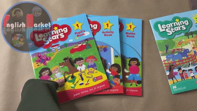 Learning Stars - Macmillan