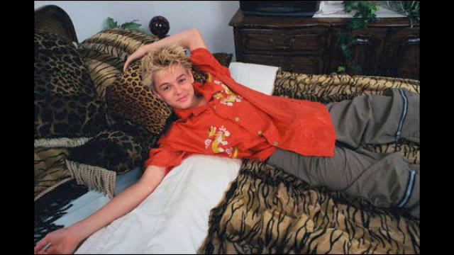 Aaron Carter- I Would