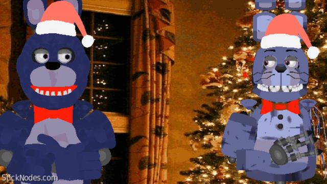 Нового года не будет | FNaF