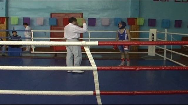 Черногорск. 2007. Первенство РХ. СК 