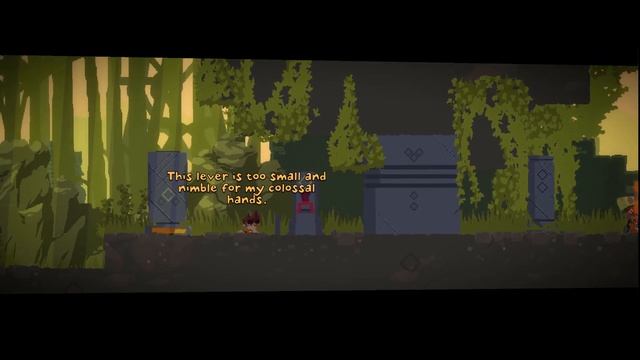 Lair Of The Clockwork God: Autosave Test