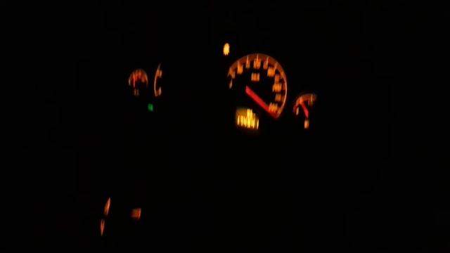 250km/h Opel Vectra GTS 1.9 Diesel