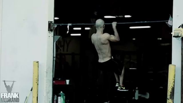 Frank Medrano   Superhuman Bodyweight Workout Domination