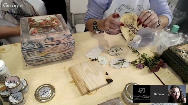 Наталья Каримова и Ирина Черникова. Шеби-Браш.