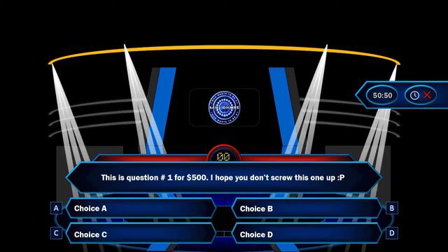 Millionaire - New PowerPoint Preview 3