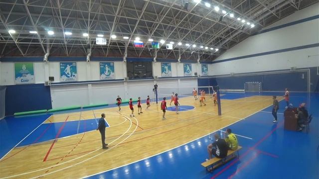 12 февраля 2023, 18:00 Вечерняя школа VS Фаворит