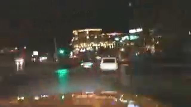 Баку авто хулиган