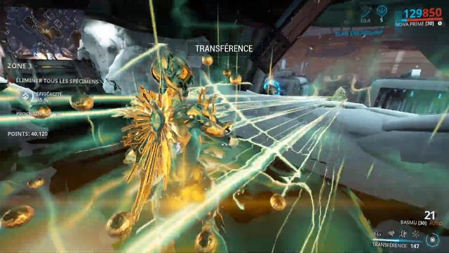 Warframe I Fast Build #35 Basmu