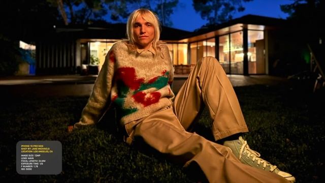 Filmmaker Reacts And Breaksdown IPhone 15 Pro Cameras