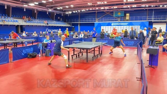 Финал 50-59 (Нарубаев (ВКО) Vs Герасименко (Астана)