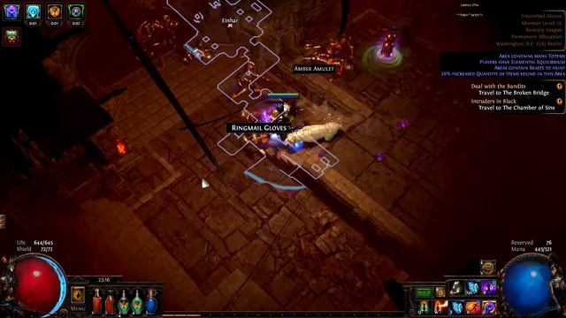 Path Of Exile: Bestiary League (08)