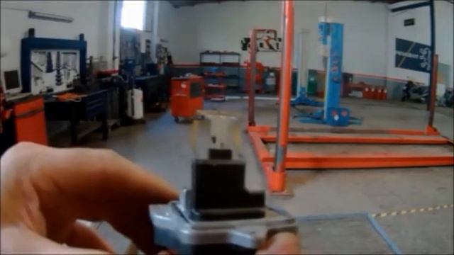 Fallo Caudalímetro Averiado  Pérdida De Potencia Error P0102