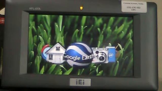 Intel Atom 3DGUI Demo Part-2