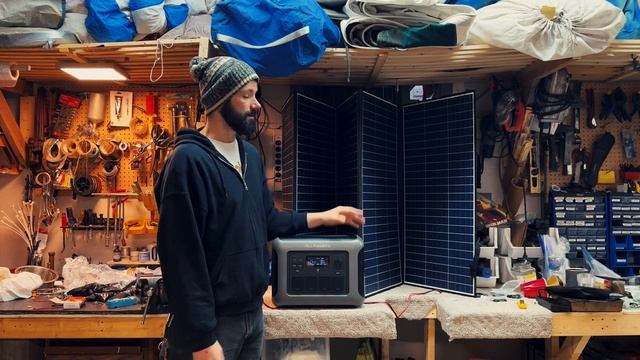 The Perfect Powerpack?