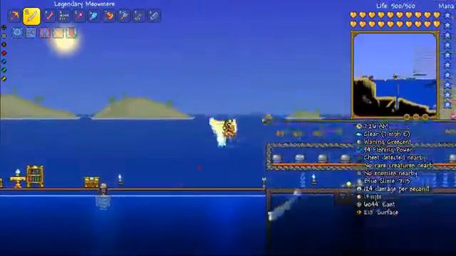 Фарм посохов слизней.Ферма посохов слизней в Terraria