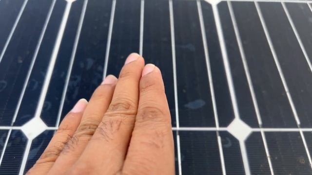 Do Not Buy This Solar Panel ? #solarpanel #monosolarpanel #polysolarpanel
