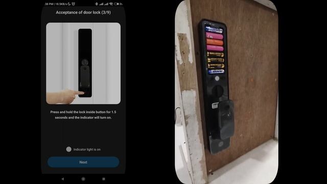 How To Setup Xiaomi Automatic Smart Door Lock With Xiaomi Home App