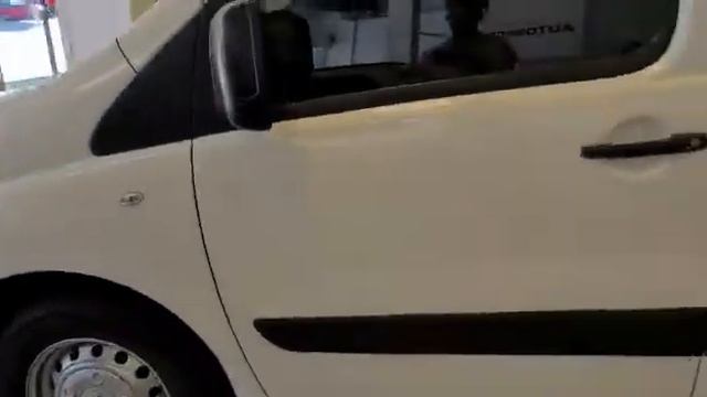 Peugeot Expert 1.6 Mixta 2015 Km 80000 única Nueva