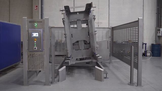 ИНВЕРТОР  ПАЛЛЕТ С СЫРОМ, 180 ГРАДУСОВ