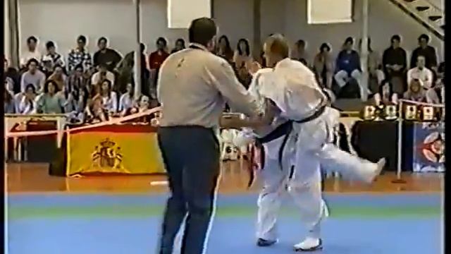 Кубок Валенсии IFK (27 апреля 1996 года) - Часть 2