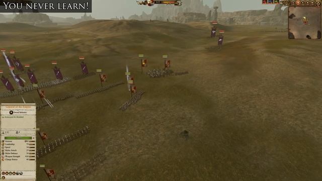 WHY YOU SUCK AT TOTAL WAR #9! - Warhammer Battles