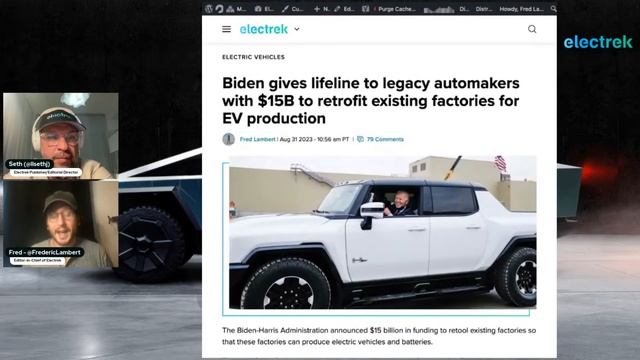 Podcast: Tesla Launches Model 3 Refresh, Model S/X And FSD Pricing, FSD Tries To Kill Me, More