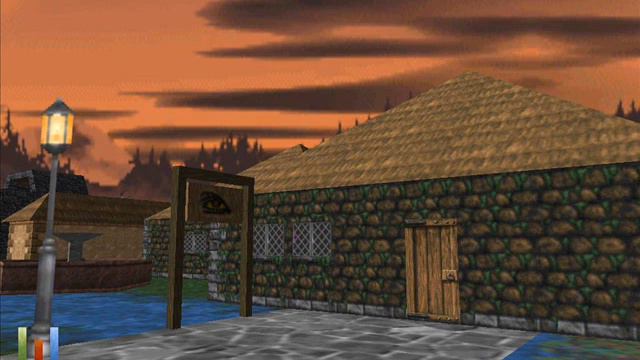 20.Night Adventures - The Elder Scrolls II: Daggerfall