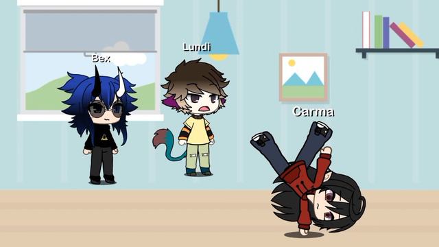 Gacha ||  девочки тоже могут быть