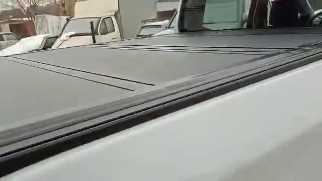 Крышка Hall для Mitsubishi L200