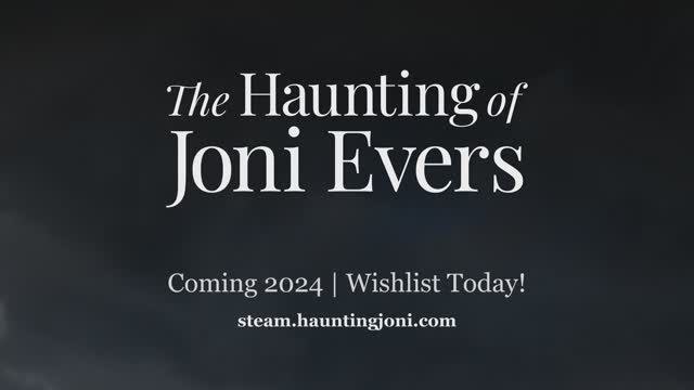 The Haunting Of Joni Evers | Официальный трейлер