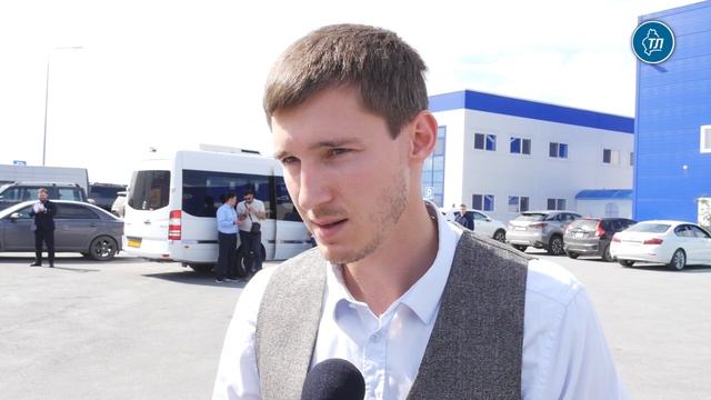 Новейшие технологии тюменского предприятия СибБурМаш заинтересовали компанию ERIELL