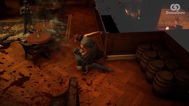 ОБЗОР EMPIRE OF SIN — АМБИЦИОЗНОЕ, но ПРОВАЛЬНОЕ ВОЗВРАЩЕНИЕ ЛЕГЕНДАРНОГО ДЖОНА РОМЕРО