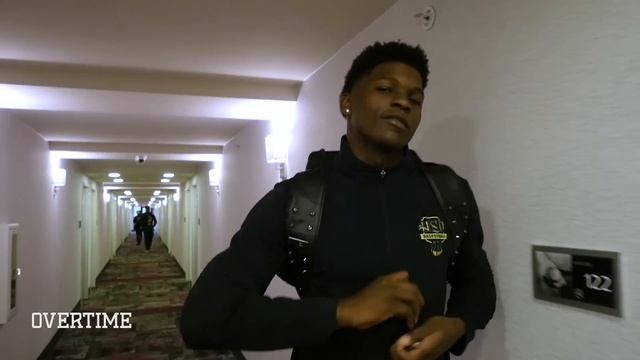 Anthony Edwards Is THE FUTURE! Inside Look At How He Prepared For The STATE CHAMPIONSHIP ?