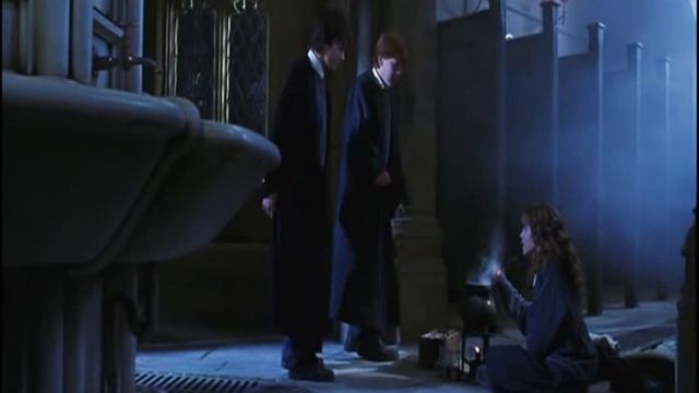 Эпизод 17: В туалете Миртл