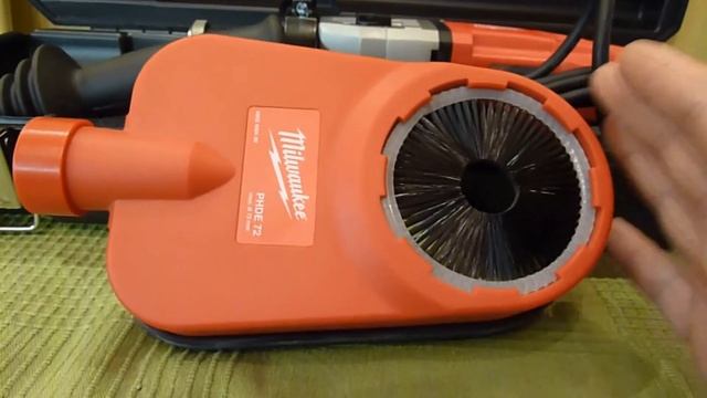 система пылеудаления  MILWAUKEE PHDE72