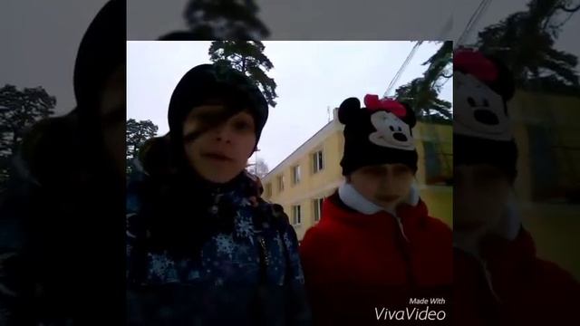 Влог: Съездила в 