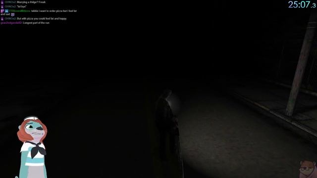 Experimental - Silent Hill 2 Speedy Great Knife Run In 48:59