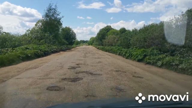 Тверская Кашинский р-н дорога Кашин-Уницы-Власьево как выполняют обещания и реагируют на жалобы.