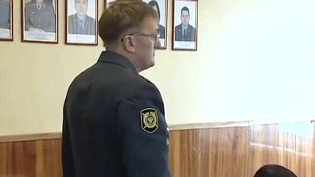 Генерал Бородин наказал руководителей ОВД Режа