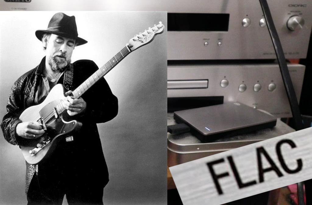 Roy Buchanan.