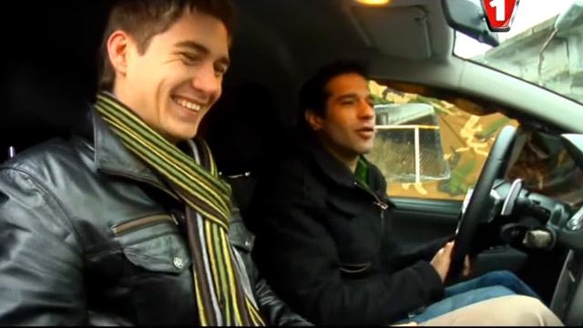 Peugeot в Автоакадемии (часть 1)