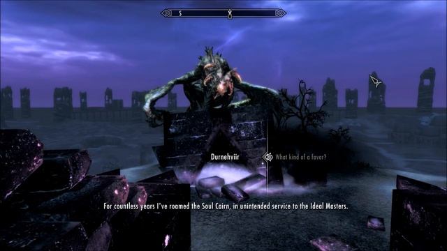 Let's Play Skyrim : The Argonian Mage Part 202, Durnehviir