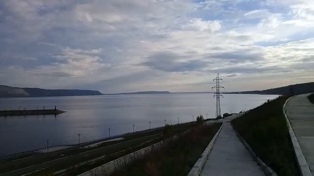 Тольятти, Комсомольская набережная.(13)