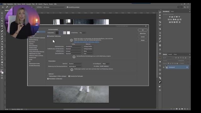 NEU In Photoshop ! Letzter Photoshop Update ? Photoshop Tutorial ( German/Deutsch )