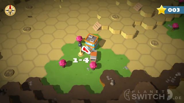 Overcooked! 2 (Switch) - Angespielt @ Nintendo Post E3 Event