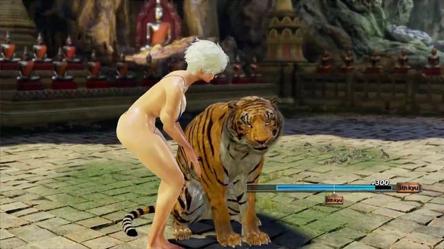 BMM Swimsuit 7 Tekken 7 Costume Mod
